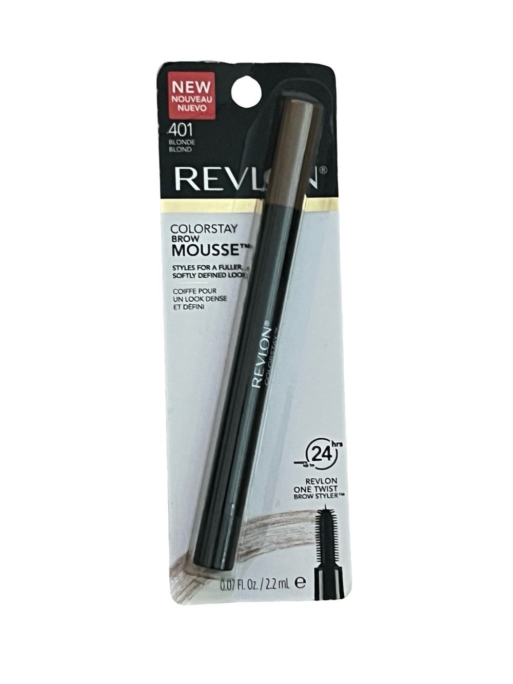 Revlon ColorStay Brow Mousse - 401 Blondie FINAL PRICE DROP